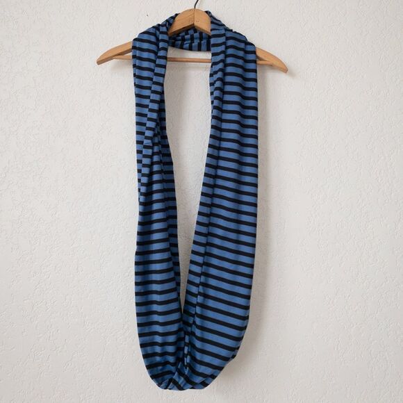 NWOT Threads 4 Thought Striped Infinity‎ Scarf One Size - Picture 1 of 3